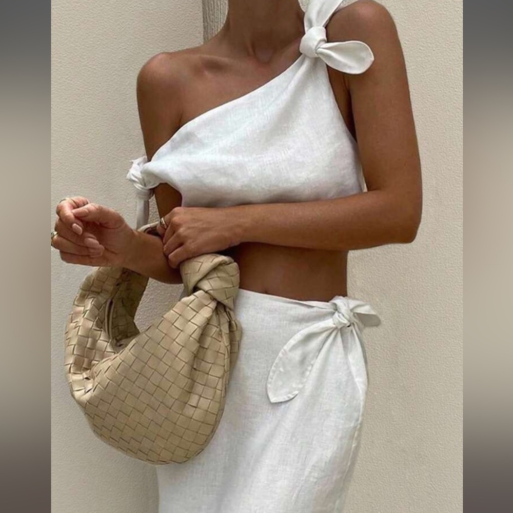 SHEIN skirt set